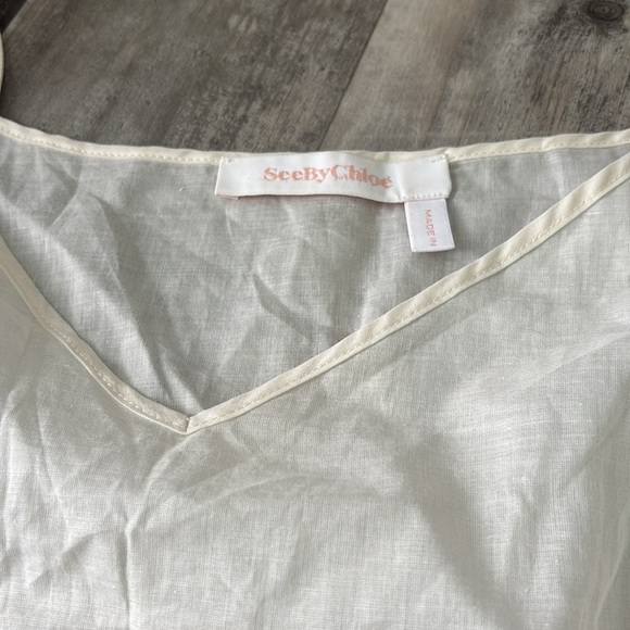 See by Chloe Tank top - Picture 2 of 2